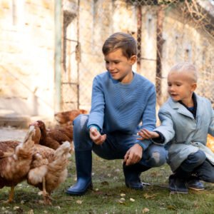 Farm Tours - per child