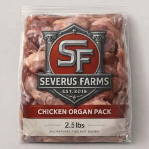 Organ Pack (mixed) - per pack