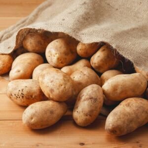 White Potatoes - per lb