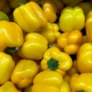 Bell Peppers Yellow - each