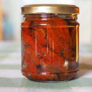 Jarred Tomatoes – Pint