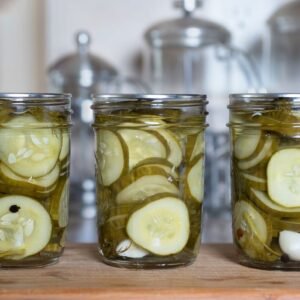 Sliced Pickles – Pint