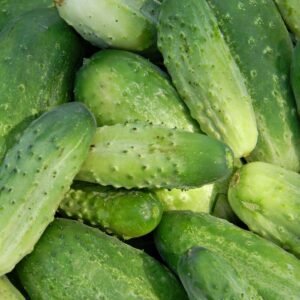 Cucumbers - each