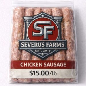 Chicken Sausages - per lb