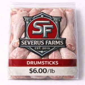 Drumsticks - per lb
