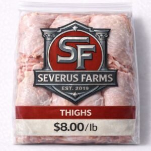 Thighs - per lb