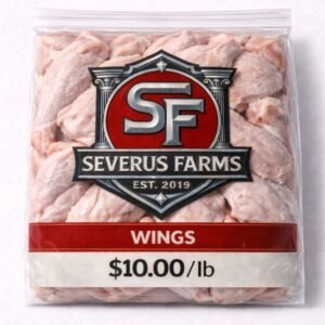 Wings - per lb