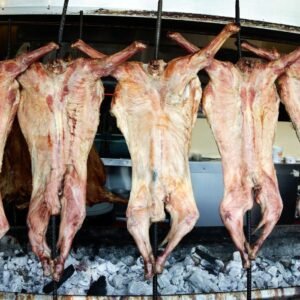 Whole Goat (Hanging Weight) - per lb