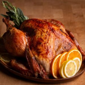 Whole Turkey – Fresh per lb